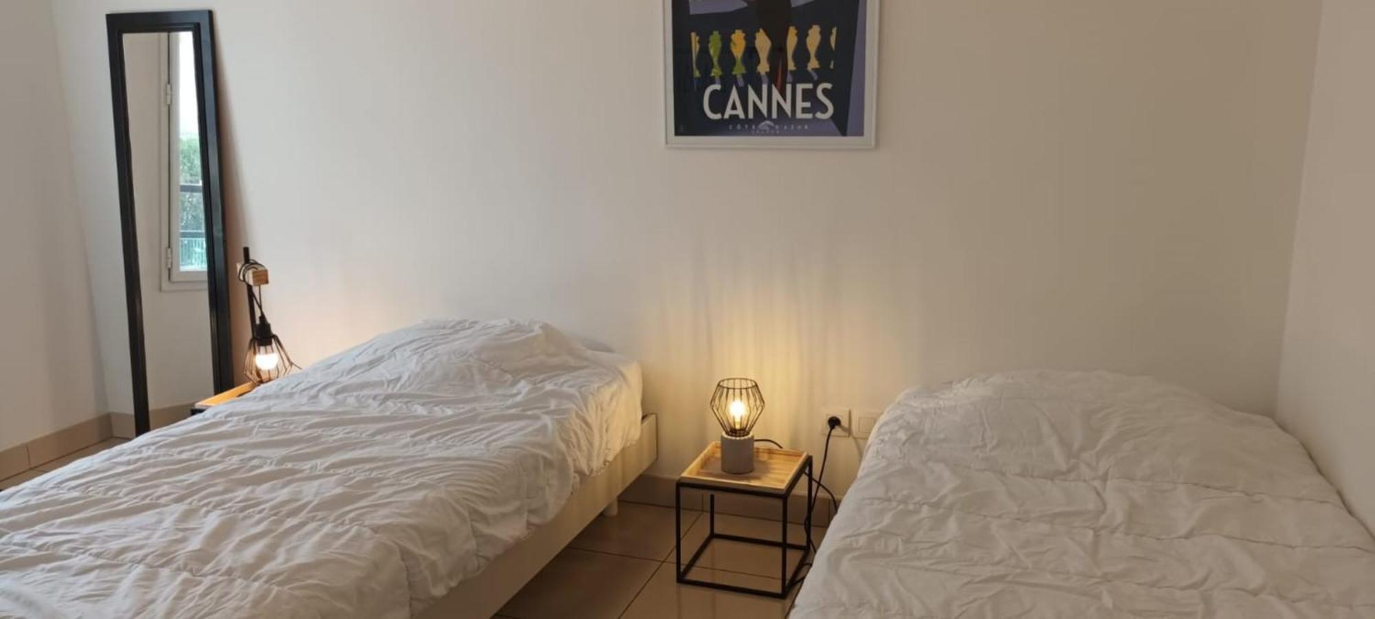 Les Jardins De Louis Villa Cannes Exterior photo