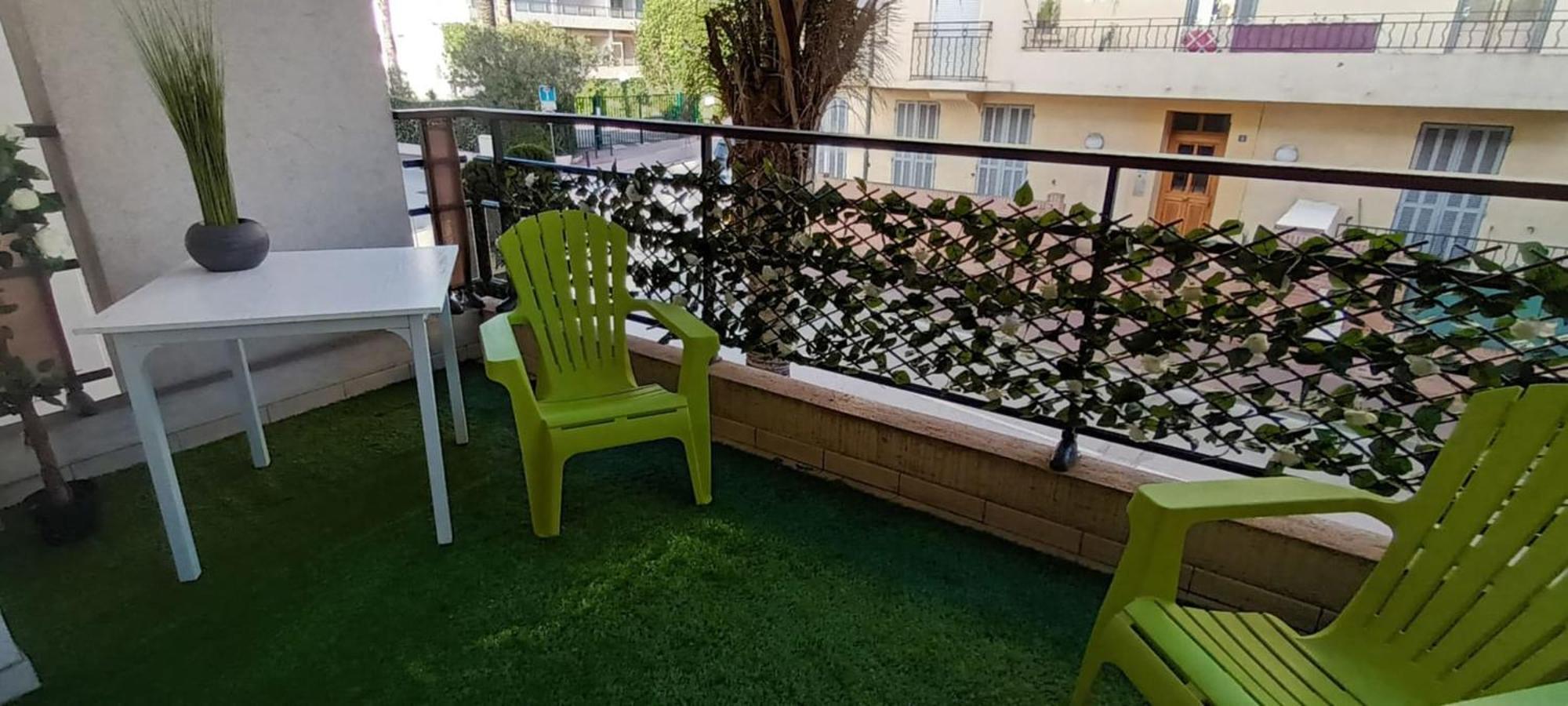 Les Jardins De Louis Villa Cannes Exterior photo